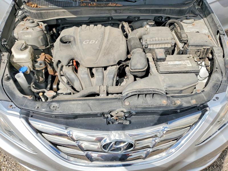 57473636 :رقم المزاد ، 5NPEC4AC5DH532219 vin ، 2013 Hyundai Sonata مزاد بيع