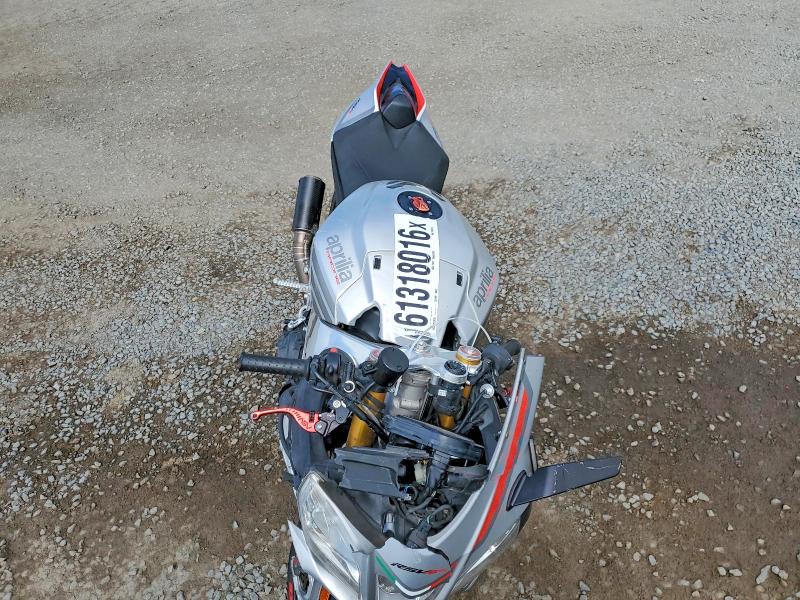Aukcja sprzedaży 2016 Aprilia Rsv4, vin: ZD4RKUB01GS000324, numer aukcji: 61318016
