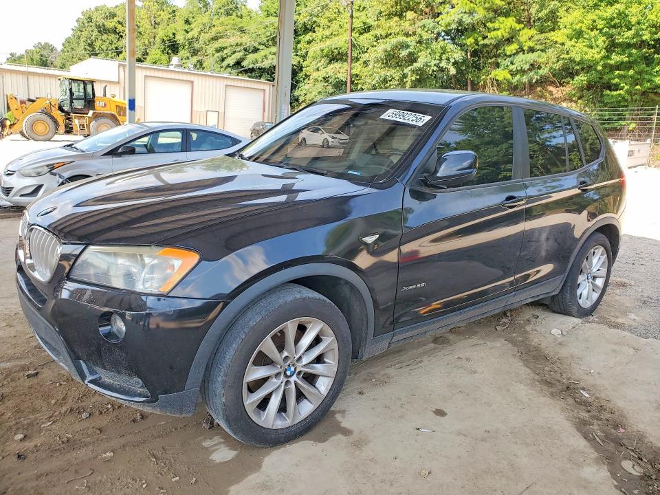 Продаж на аукціоні авто 2013 Bmw X3, vin: 5UXWX9C55D0A24206, номер лоту: 59992256