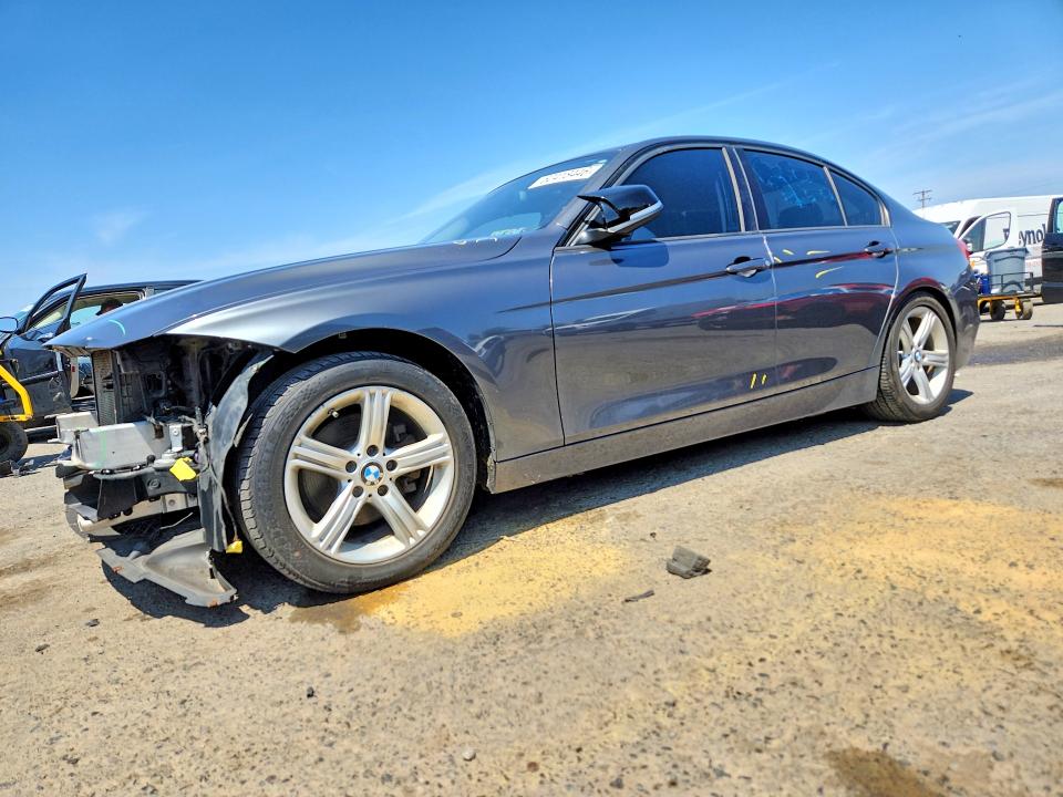 Продаж на аукціоні авто 2015 Bmw 328, vin: WBA3B5C56FF959837, номер лоту: 62418446