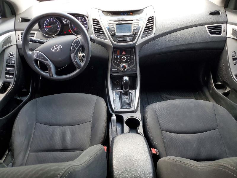 2015 Hyundai Elantra მანქანა იყიდება აუქციონზე, vin: 5NPDH4AE4FH594213, აუქციონის ნომერი: 63377676