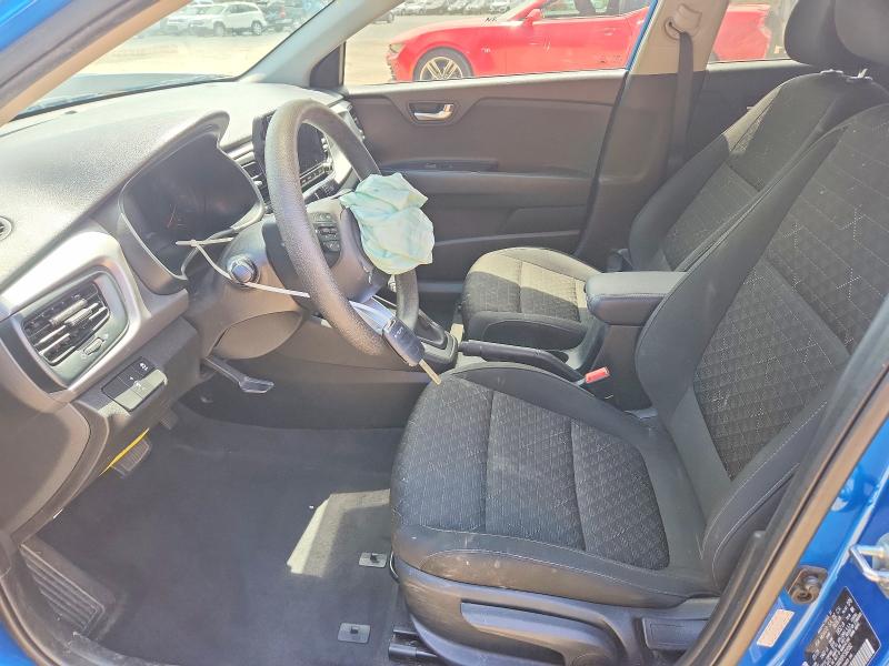 2023 Kia Rio მანქანა იყიდება აუქციონზე, vin: 3KPA24AD0PE582092, აუქციონის ნომერი: 62224916