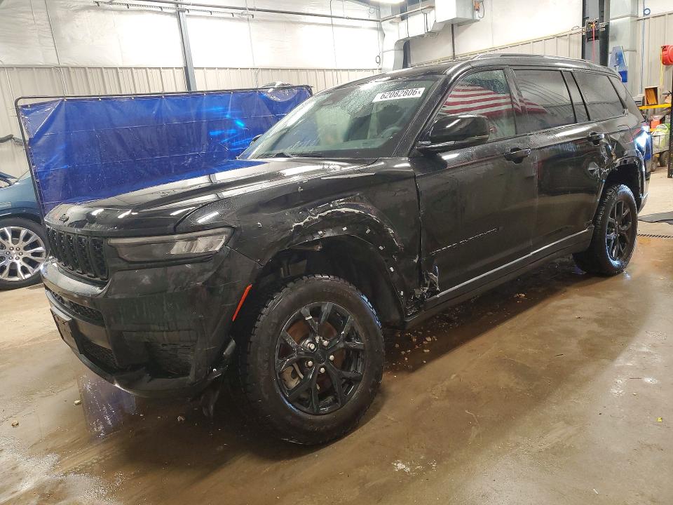 Продажа на аукционе авто 2024 Jeep Grand Cherokee, vin: 1C4RJKAG1R8554478, номер лота: 62082806