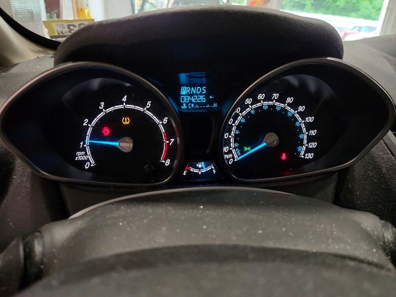 Продаж на аукціоні авто 2017 Ford Fiesta, vin: 3FADP4BJ1HM163751, номер лоту: 60919886