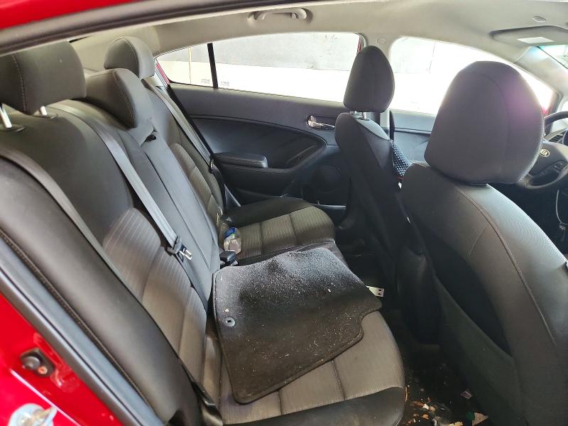 2015 Kia Forte მანქანა იყიდება აუქციონზე, vin: KNAFX4A62F5367796, აუქციონის ნომერი: 62533606
