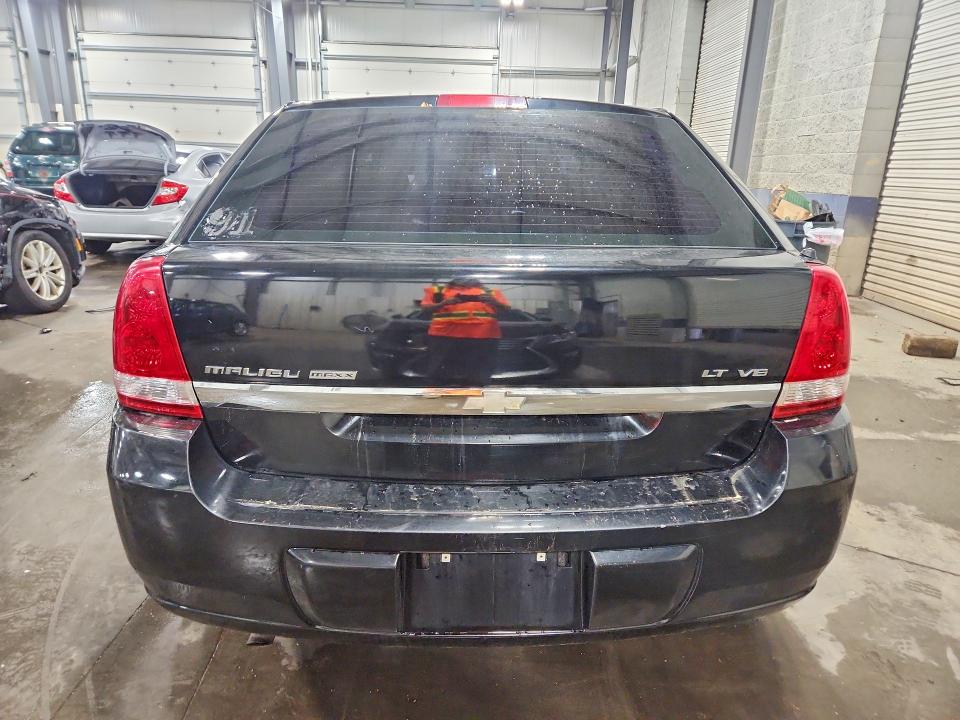 Продаж на аукціоні авто 2004 Chevrolet Malibu, vin: 1G1ZU64804F212990, номер лоту: 60025916