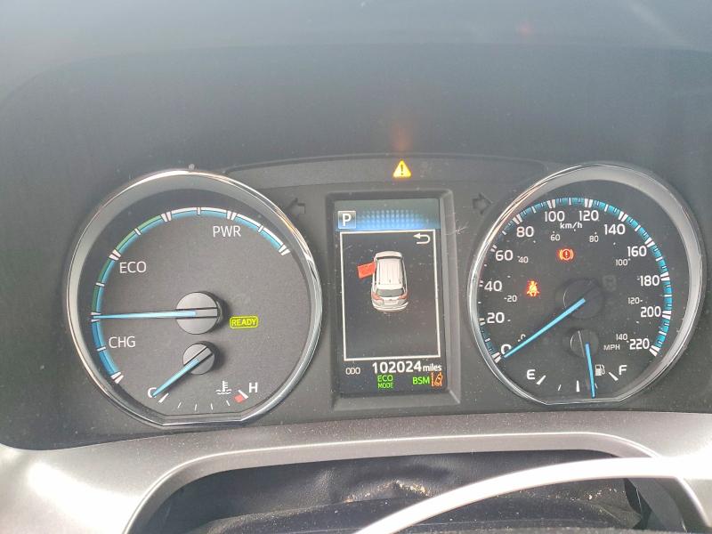 58930446 :رقم المزاد ، JTMJJREV6JD158413 vin ، 2018 Toyota Rav4 Hv مزاد بيع