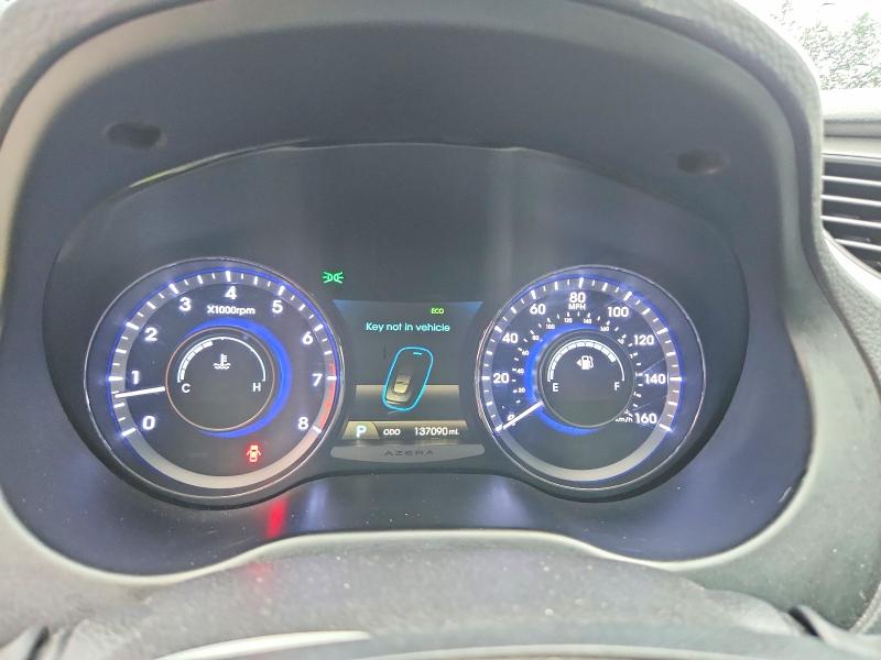 Продаж на аукціоні авто 2014 Hyundai Azera, vin: KMHFH4JG1EA388312, номер лоту: 63025666