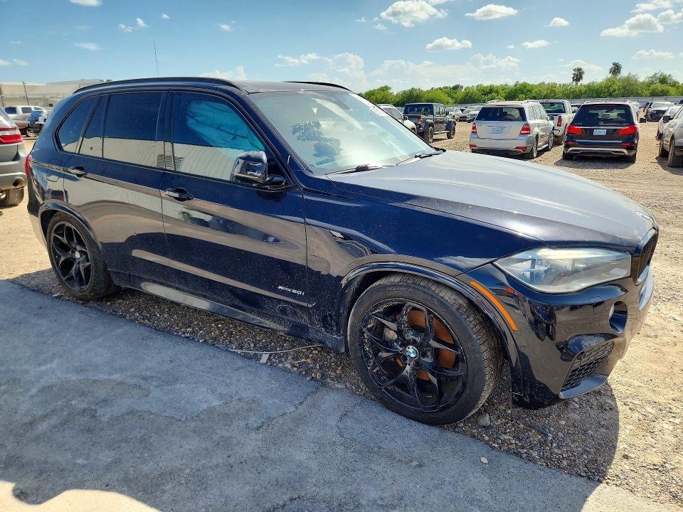 Auction sale of the 2015 Bmw X5, vin: 5UXKR6C53F0J77416, lot number: 85610545