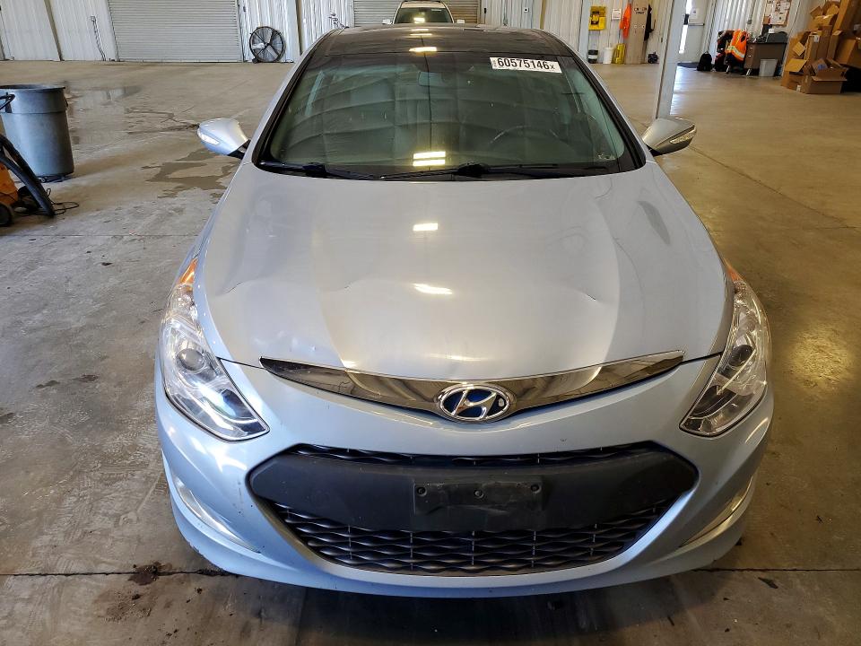 Auction sale of the 2014 Hyundai Sonata, vin: KMHEC4A47EA111664, lot number: 60575146