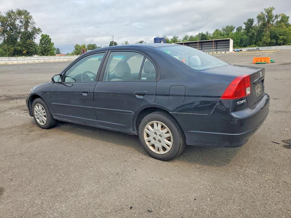 Aukcja sprzedaży 2004 Honda Civic, vin: 2HGES15504H588365, numer aukcji: 62298236