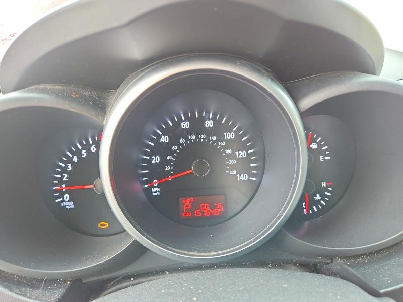 Продажа на аукционе авто 2012 Kia Soul, vin: KNDJT2A68C7402922, номер лота: 60194626