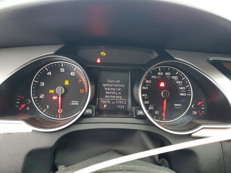 59343166 :رقم المزاد ، WAUCFAFRXFA046541 vin ، 2015 Audi A5 مزاد بيع