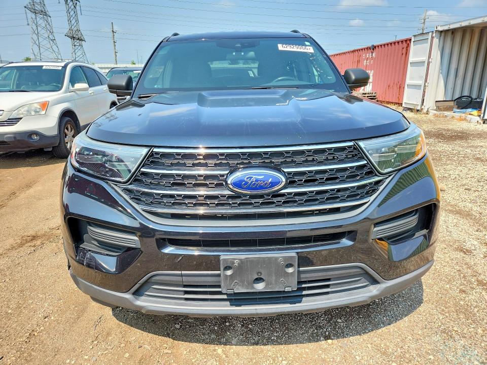 2020 Ford Explorer მანქანა იყიდება აუქციონზე, vin: 1FMSK8DH3LGB51746, აუქციონის ნომერი: 62929066