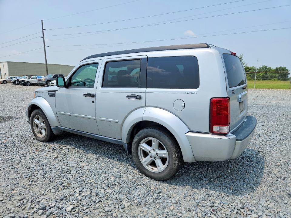 63396176 :رقم المزاد ، 1D8GT58K28W144927 vin ، 2008 Dodge Nitro مزاد بيع
