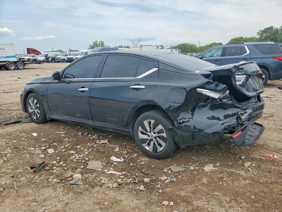 Продаж на аукціоні авто 2023 Nissan Altima, vin: 1N4BL4BV4PN408522, номер лоту: 62625336