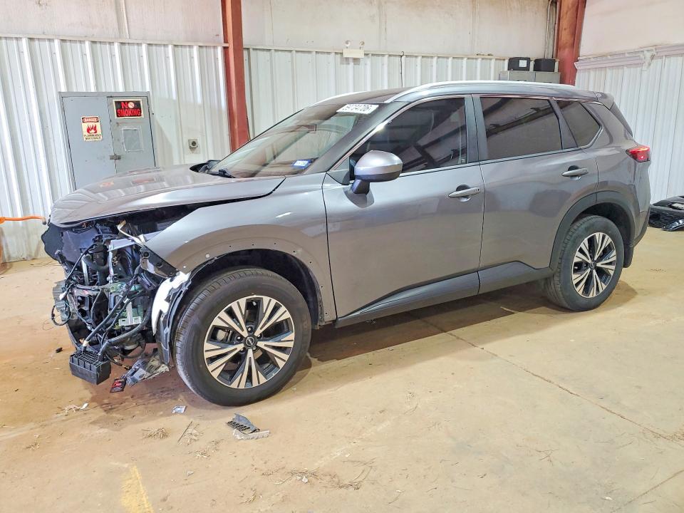 Продаж на аукціоні авто 2023 Nissan Rogue, vin: JN8BT3BA0PW419937, номер лоту: 59704706
