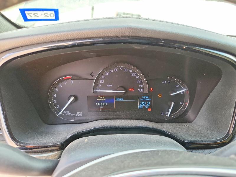 59257296 :رقم المزاد ، 1GYKNARS9HZ118571 vin ، 2017 Cadillac Xt5 مزاد بيع