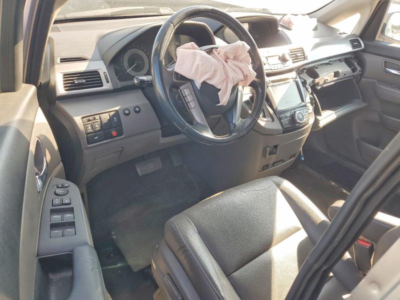 Aukcja sprzedaży 2016 Honda Odyssey, vin: 5FNRL5H67GB041709, numer aukcji: 60836486