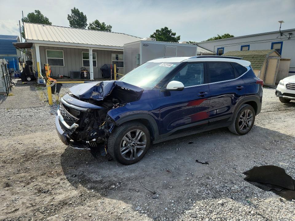 Aukcja sprzedaży 2023 Kia Seltos, vin: KNDEU2AA4P7417300, numer aukcji: 60422156