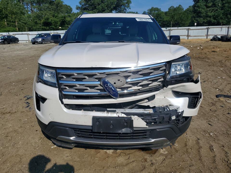 Aukcja sprzedaży 2018 Ford Explorer, vin: 1FM5K8D81JGA29977, numer aukcji: 59270676