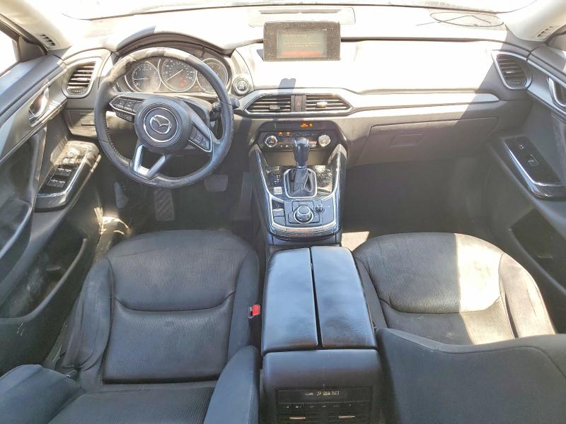 2017 Mazda Cx-9 მანქანა იყიდება აუქციონზე, vin: JM3TCBBY8H0139735, აუქციონის ნომერი: 63211466