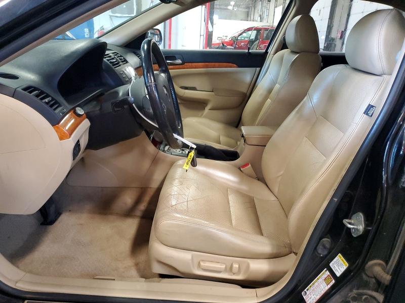 2005 Acura Tsx Automatic მანქანა იყიდება აუქციონზე, vin: JH4CL96885C000712, აუქციონის ნომერი: 59727836