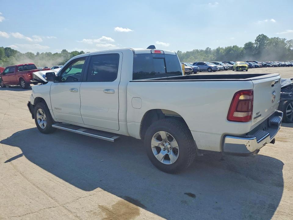 Продажа на аукционе авто 2019 Ram 1500, vin: 1C6SRFFT3KN523464, номер лота: 59837776