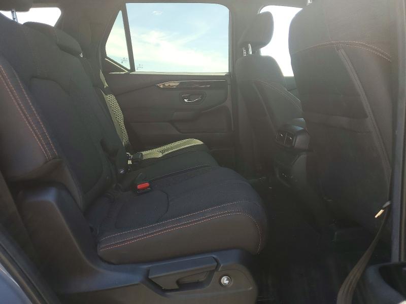 58403236 :رقم المزاد ، 5FNYG1H35SB036936 vin ، 2025 Honda Pilot مزاد بيع