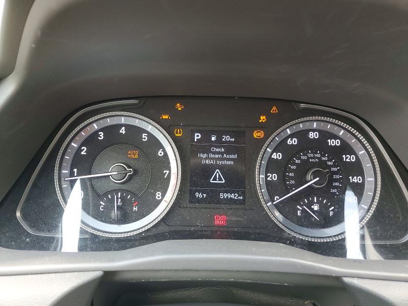 Продажа на аукционе авто 2022 Hyundai Sonata, vin: 5NPEG4JA1NH135465, номер лота: 59153046