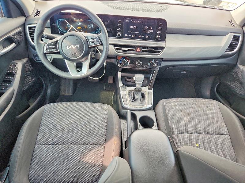 60821036 :رقم المزاد ، KNDEPCAA9S7728985 vin ، 2025 Kia Seltos مزاد بيع