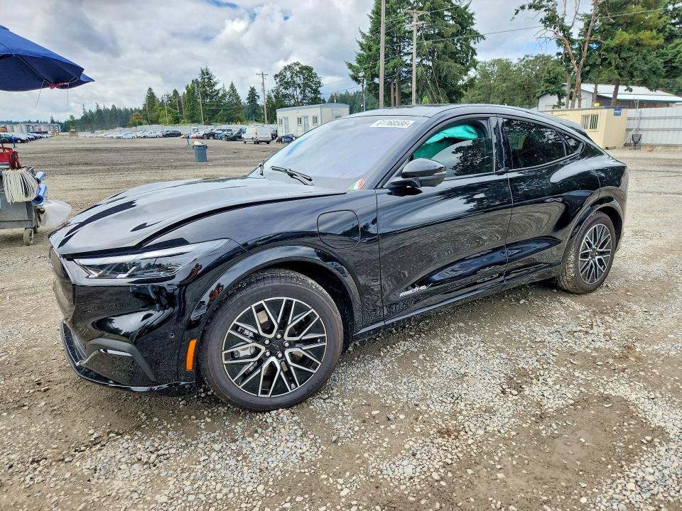 Aukcja sprzedaży 2024 Ford Mustang Mach-e, vin: 3FMTK3SU8RMA20172, numer aukcji: 61760586
