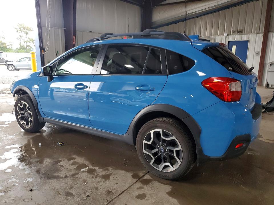 Продаж на аукціоні авто 2016 Subaru Crosstrek, vin: JF2GPADC1G8283350, номер лоту: 60021316