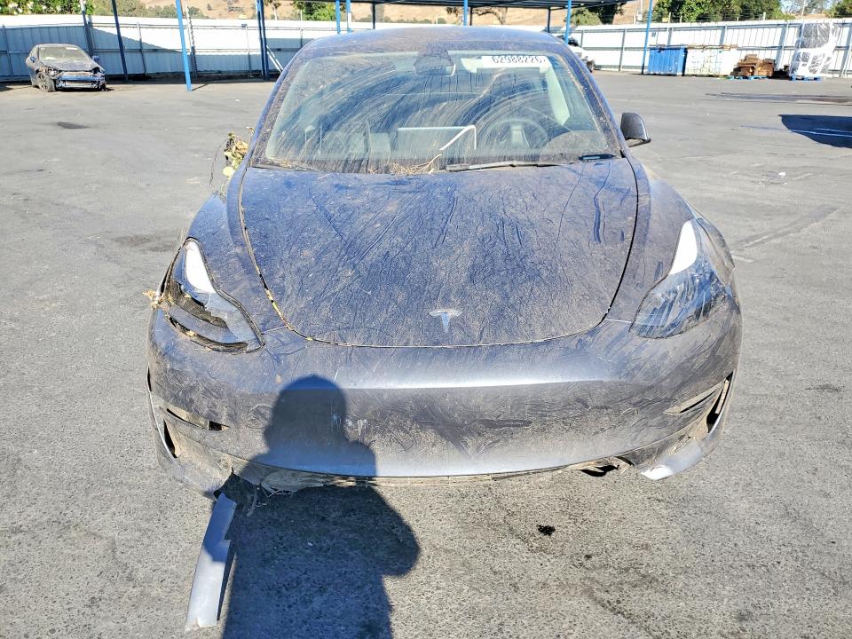 62988226 :رقم المزاد ، 5YJ3E1EA0PF712509 vin ، 2023 Tesla Model 3 مزاد بيع