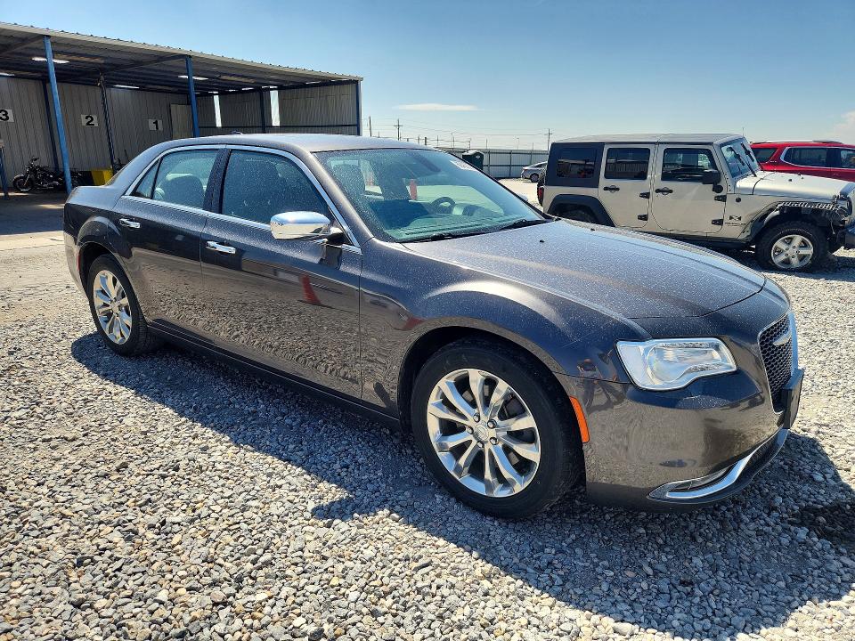 Продаж на аукціоні авто 2019 Chrysler 300, vin: 2C3CCAKG0KH560298, номер лоту: 62468026