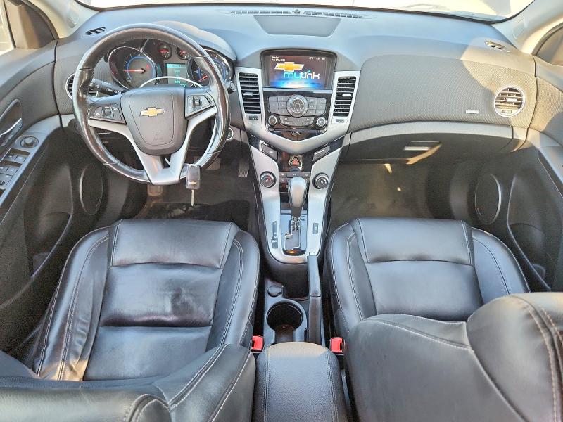 Продажа на аукционе авто 2015 Chevrolet Cruze, vin: 1G1PG5SB0F7225629, номер лота: 62486116