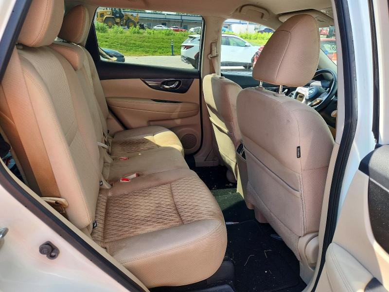 59703766 :رقم المزاد ، KNMAT2MT8JP602505 vin ، 2018 Nissan Rogue مزاد بيع
