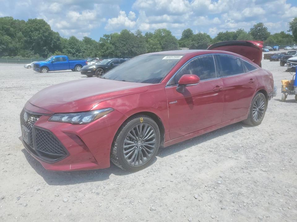 2019 Toyota Avalon Hybrid მანქანა იყიდება აუქციონზე, vin: 4T1B21FB3KU003175, აუქციონის ნომერი: 60053586