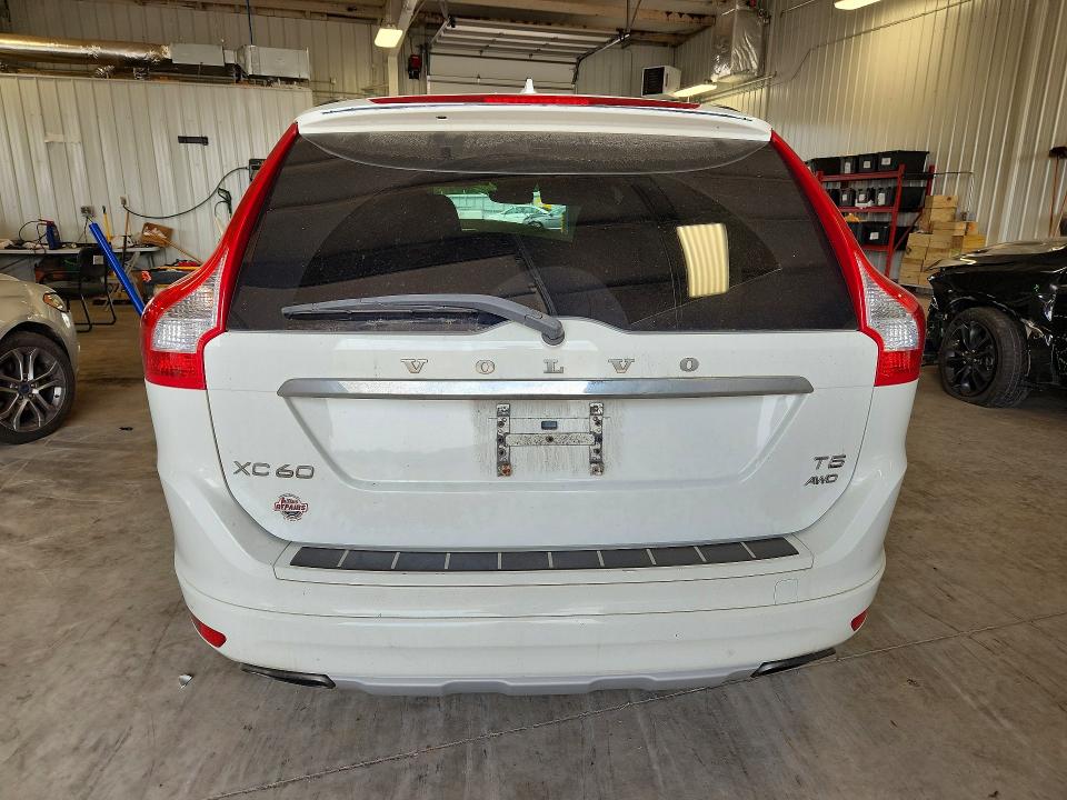 Aukcja sprzedaży 2016 Volvo Xc60, vin: YV4612RK9G2804865, numer aukcji: 63401046