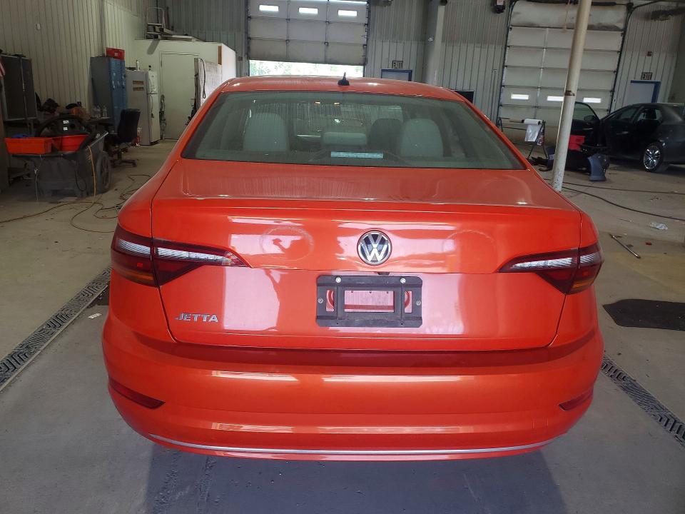 59249986 :رقم المزاد ، 3VWC57BU9KM095792 vin ، 2019 Volkswagen Jetta مزاد بيع