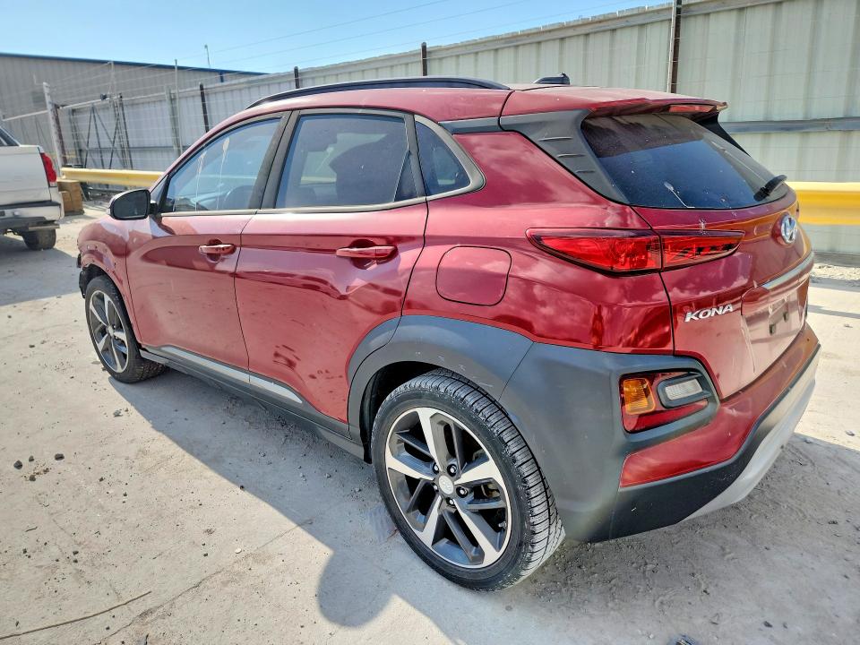 Продажа на аукционе авто 2018 Hyundai Kona, vin: KM8K33A53JU080797, номер лота: 60268146