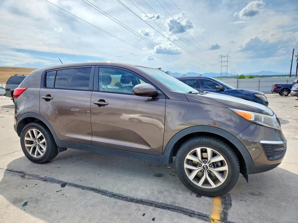 Aukcja sprzedaży 2014 Kia Sportage, vin: KNDPB3AC3E7550407, numer aukcji: 62107426