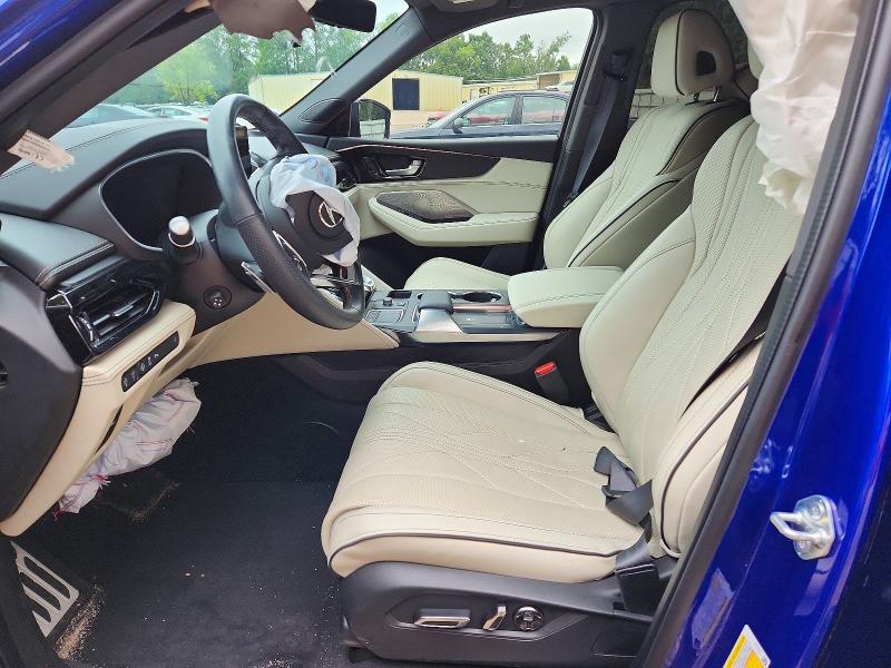 Продаж на аукціоні авто 2024 Acura Mdx, vin: 5J8YD8H89RL002732, номер лоту: 62021716