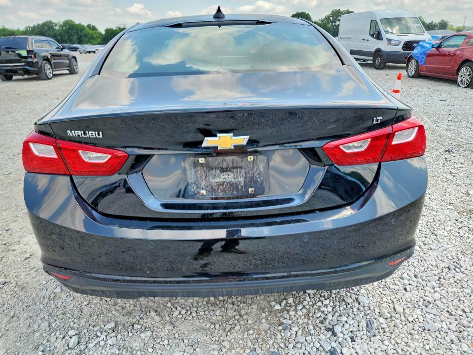 Aukcja sprzedaży 2017 Chevrolet Malibu, vin: 1G1ZE5ST0HF227784, numer aukcji: 60269826