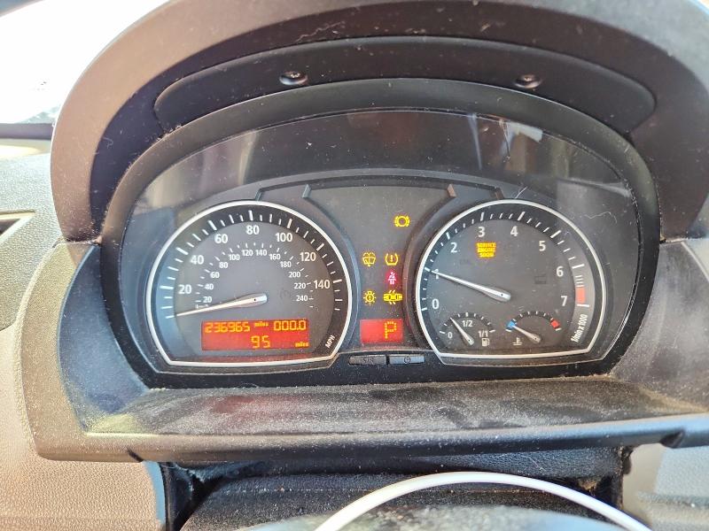2006 Bmw X3 მანქანა იყიდება აუქციონზე, vin: WBXPA93446WD34137, აუქციონის ნომერი: 62794776