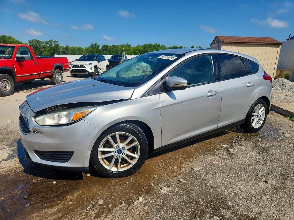 Aukcja sprzedaży 2017 Ford Focus, vin: 1FADP3K23HL225297, numer aukcji: 59731696