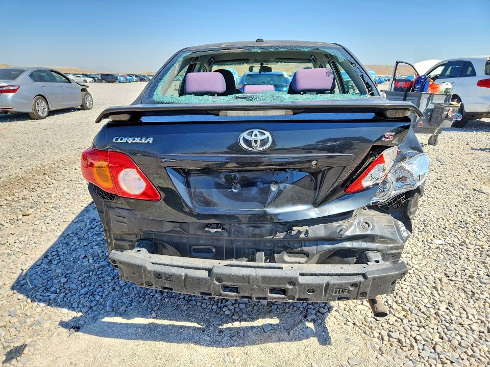 Aukcja sprzedaży 2010 Toyota Corolla, vin: 2T1BU4EE0AC453339, numer aukcji: 62829976