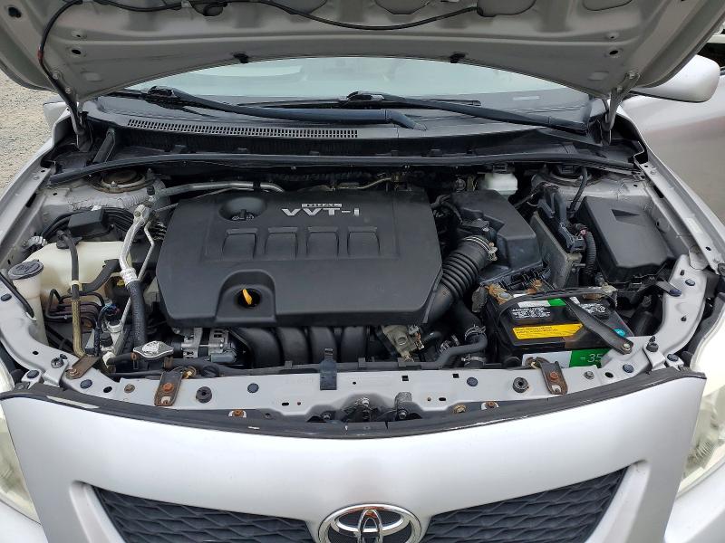 Продаж на аукціоні авто 2010 Toyota Corolla, vin: 1NXBU4EE1AZ236882, номер лоту: 59658866