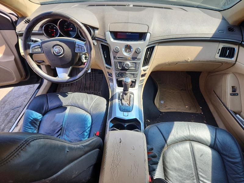 Продаж на аукціоні авто 2012 Cadillac Cts, vin: 1G6DA5E57C0104976, номер лоту: 62742426