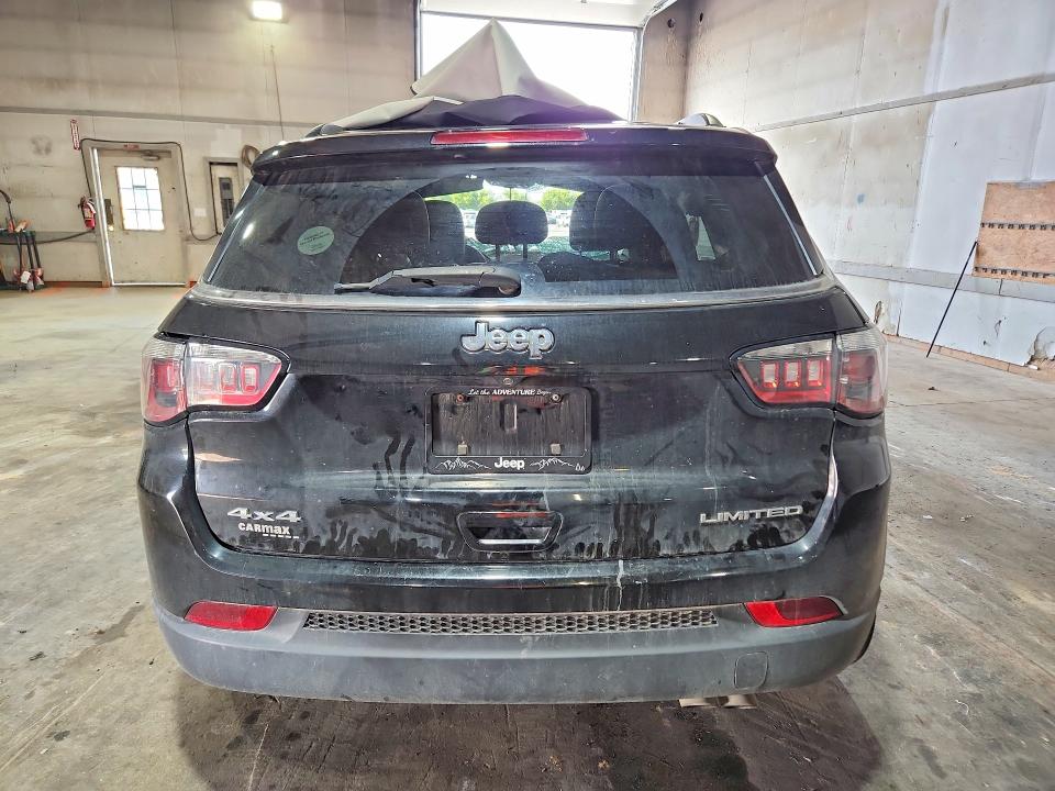 Aukcja sprzedaży 2020 Jeep Compass, vin: 3C4NJDCB9LT168122, numer aukcji: 85963495